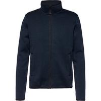8848 Outdoor Strickfleece Herren - dark blue