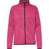 8848 Outdoor Strickfleece Damen - pink