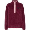Columbia Benton Springs II Fleeceshirt Damen - rich wine-eraser pink