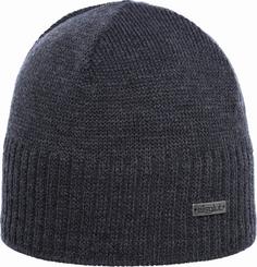 Eisglut Beng Beanie caviar melange