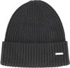 Eisglut Runal Beanie Damen - schwarz