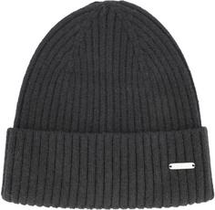 Eisglut Runal Beanie Damen schwarz