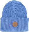 Eisglut Unity Beanie Damen - milky blue