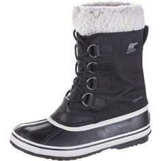 Sorel WINTER CARNIVAL WP Stiefel Damen black-stone