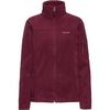 Columbia Fast Trek II Fleecejacke Damen - rich wine