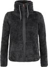 Protest RIRI Fleecejacke Damen - shadow grey