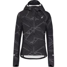 ASICS LIMITED SERIES LITE-SHOW Laufjacke Damen performance black