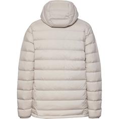 Rückansicht von Columbia Drift Daunenjacke Herren dark stone