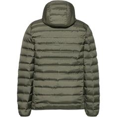 Rückansicht von Columbia Lake 22 II Daunenjacke Herren stone green