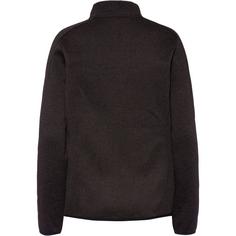 Rückansicht von 8848 Outdoor Strickfleece Damen ganache mel