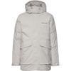 Columbia Street Heights Daunenmantel Herren - dark stone