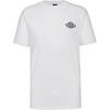 Santa Cruz Winkowski Ufo Dot T-Shirt Herren - white