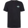 Santa Cruz Winkowski Ufo Dot T-Shirt Herren - black