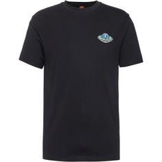 Santa Cruz Winkowski Ufo Dot T-Shirt Herren black