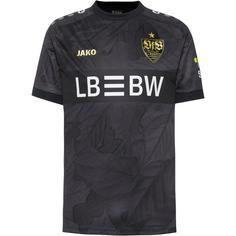 JAKO VfB Ausweich Fußballtrikot schwarz