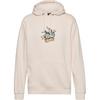 Santa Cruz Sommer Sparrow Front Hoodie Herren - chalk