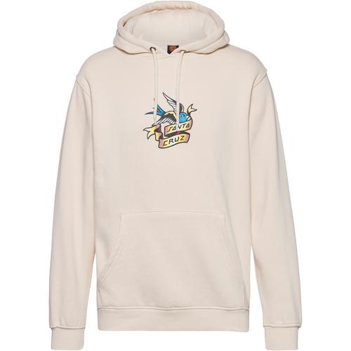 Santa Cruz Sommer Sparrow Front Hoodie Herren