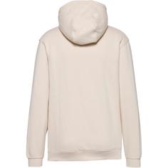 Rückansicht von Santa Cruz Sommer Sparrow Front Hoodie Herren chalk