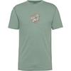 Santa Cruz Salba Eyes Dot T-Shirt Herren - moon rock