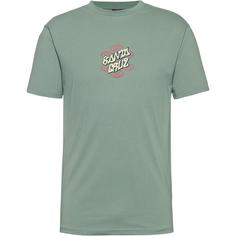 Santa Cruz Salba Eyes Dot T-Shirt Herren moon rock