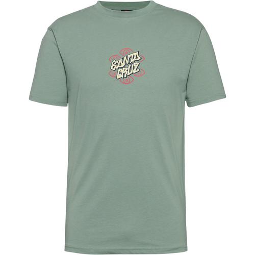 Santa Cruz Salba Eyes Dot T-Shirt Herren
