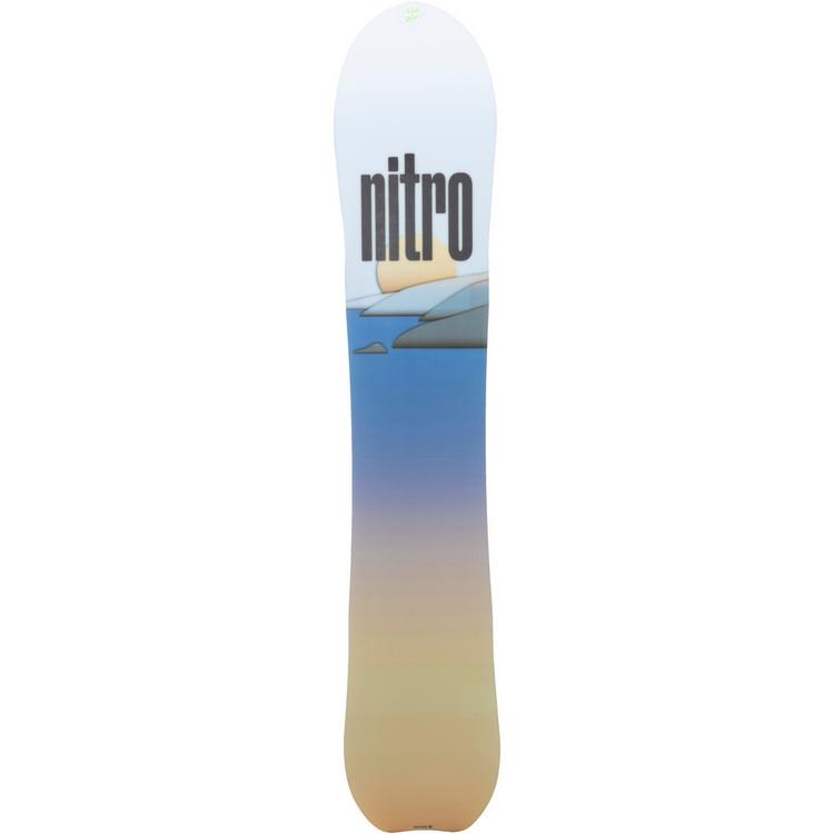 Nitro Snowboards Nitro Snowboards DROP 25 All-Mountain Board Damen - board - 0 | SportScheck