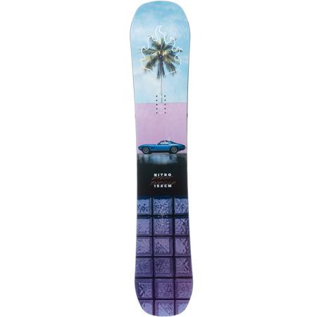 Nitro Snowboards CHEAP TRILLS 25 Freestyle Board Herren Freestyle Boards 157 Normal  | 07630221886409 Nitro Snowboards CHEAP TRILLS 25 Freestyle Board Herren Freestyle Boards 157 Normal  | 07630221886409