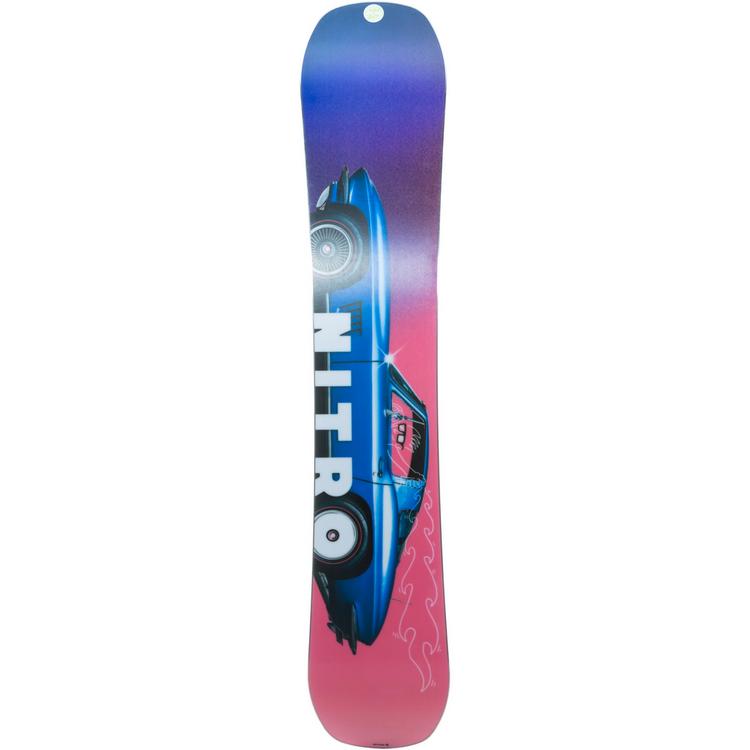 Nitro Snowboards Nitro Snowboards CHEAP TRILLS 25 Freestyle Board Herren - board - 0 | SportScheck