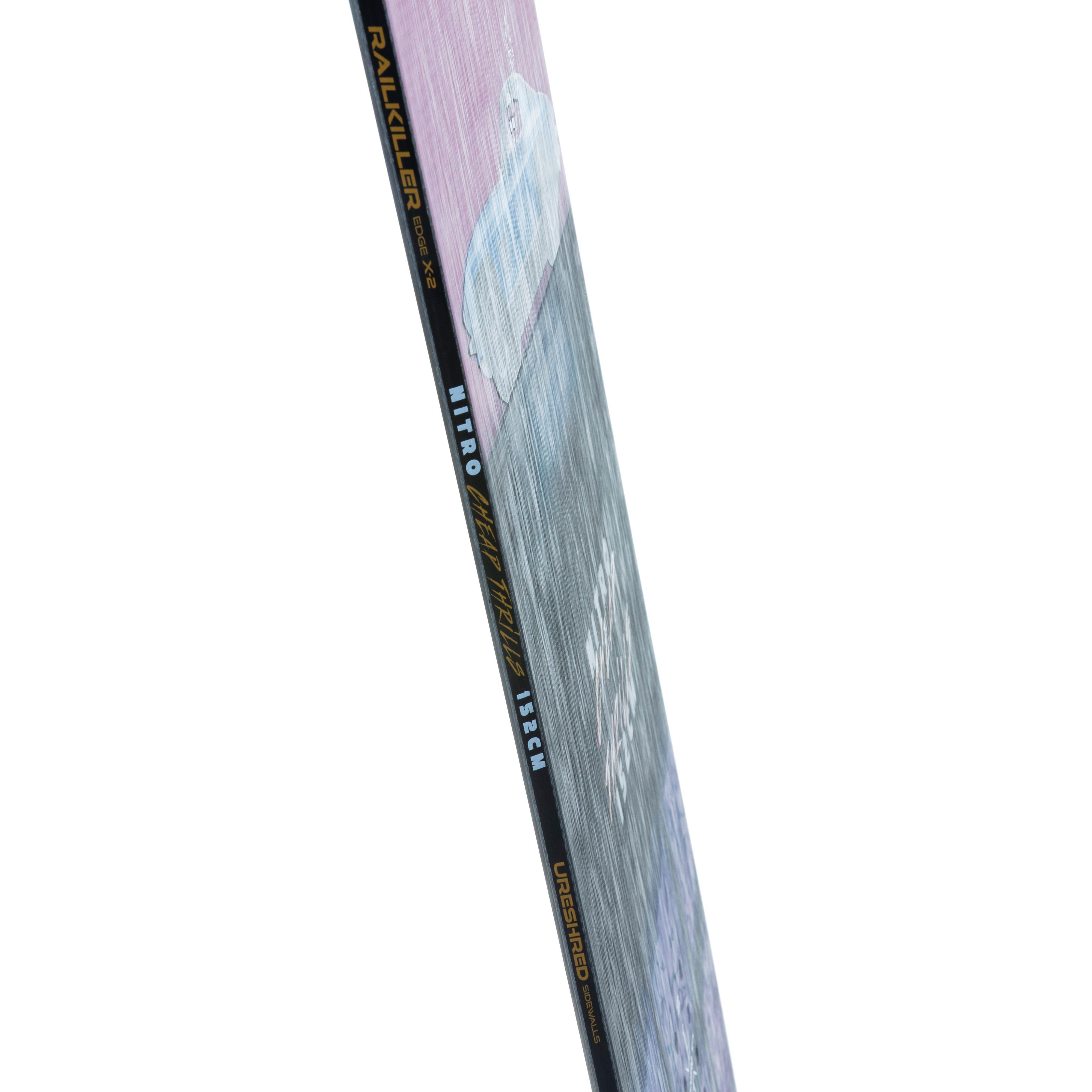 Thumbnail - Nitro Snowboards CHEAP TRILLS 25 Freestyle Board Herren