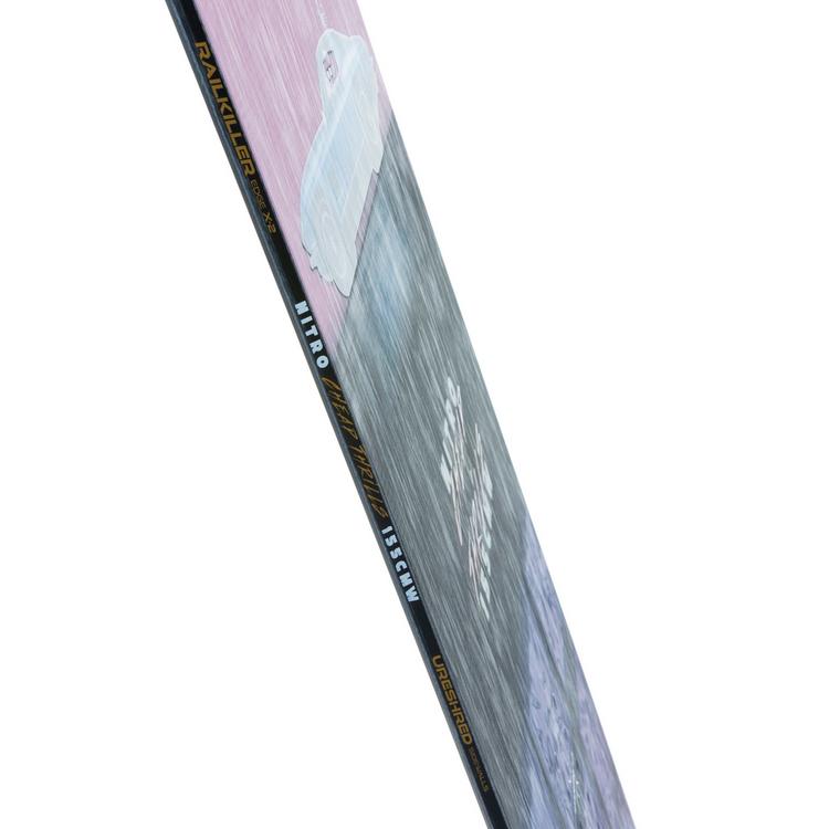 Nitro Snowboards Nitro Snowboards CHEAP TRILLS WIDE Freestyle Board Herren - board - 0 | SportScheck