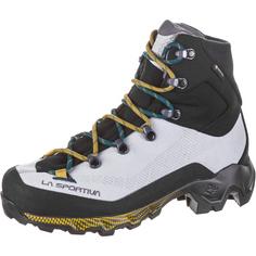 La Sportiva GTX Aequilibrium Trek GTX Alpine Bergschuhe Damen mineral-savana