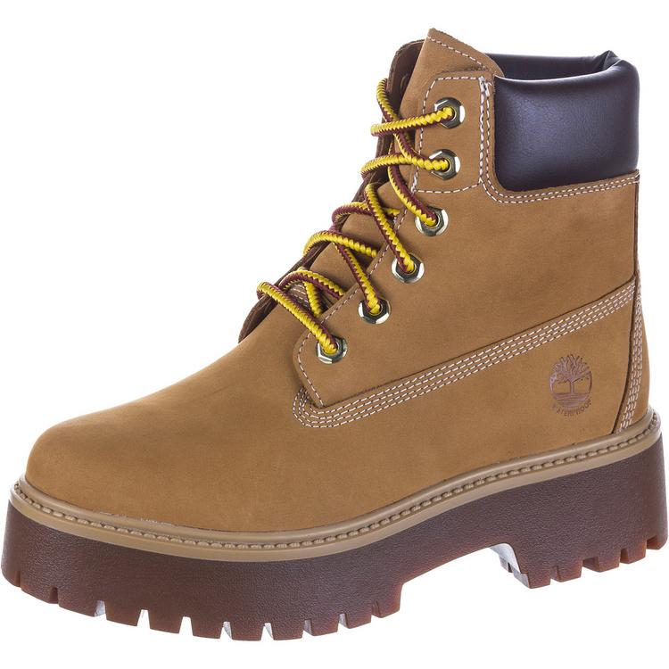 TIMBERLAND TIMBERLAND Stone Street Stiefel Damen - wheat - 0 | SportScheck