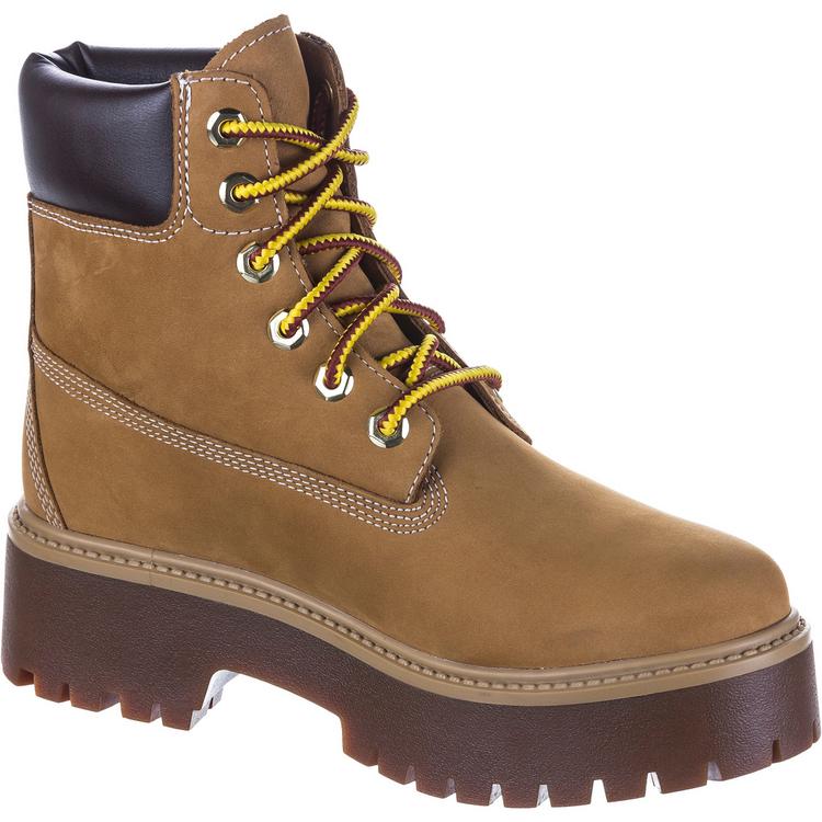 TIMBERLAND TIMBERLAND Stone Street Stiefel Damen - wheat - 0 | SportScheck