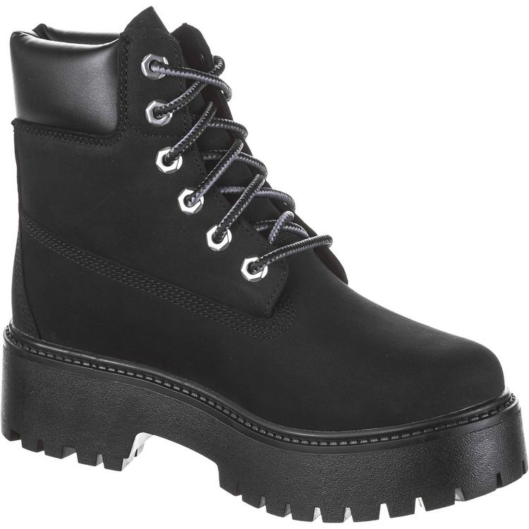 TIMBERLAND TIMBERLAND Stone Street Stiefel Damen - jet black - 0 | SportScheck