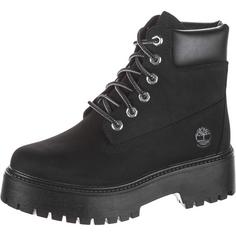 TIMBERLAND Stone Street Stiefel Damen jet black