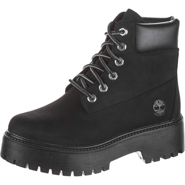 TIMBERLAND TIMBERLAND Stone Street Stiefel Damen - jet black - 0 | SportScheck