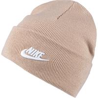 Nike Peak Beanie Kinder - hemp-white