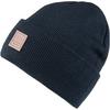 Eisglut Chester Beanie - schwarz