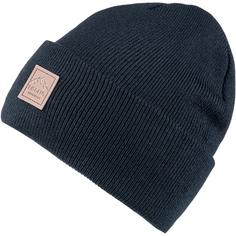Eisglut Chester Beanie schwarz