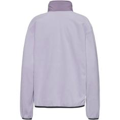 Rückansicht von Columbia Sequoia Grove Fleecejacke Damen lavender pearl-shale purple