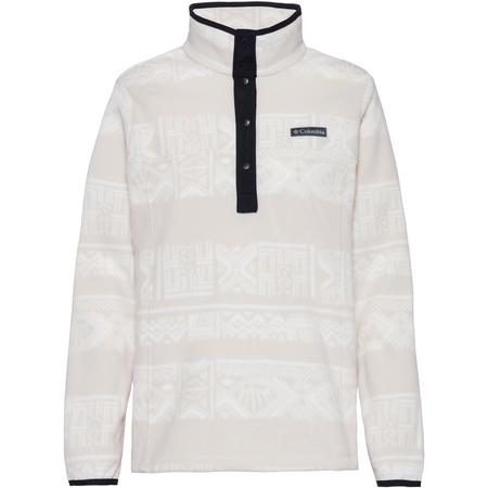 Columbia Benton Springs Fleeceshirt Damen Langarmshirts XS Normal  | 00198711088094