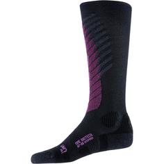 Uyn SKI ONE BIOTECH Skisocken Damen black-purple
