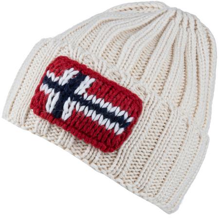 Napapijri F-Semiury Beanie Beanies Einheitsgröße Normal  | 00198265575897 Napapijri F-Semiury Beanie Beanies Einheitsgröße Normal  | 00198265575897