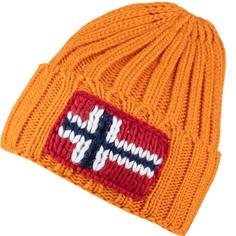 Napapijri F-Semiury Beanie orange pumpkin a68
