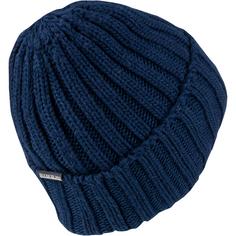 Rückansicht von Napapijri F-Semiury Beanie blu marine