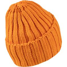 Rückansicht von Napapijri F-Semiury Beanie orange pumpkin a68