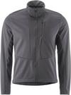 Gonso Adventure Fahrradjacke Herren - mercury gray