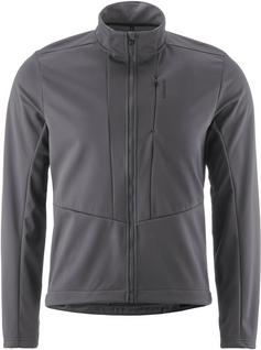 Gonso Adventure Fahrradjacke Herren mercury gray
