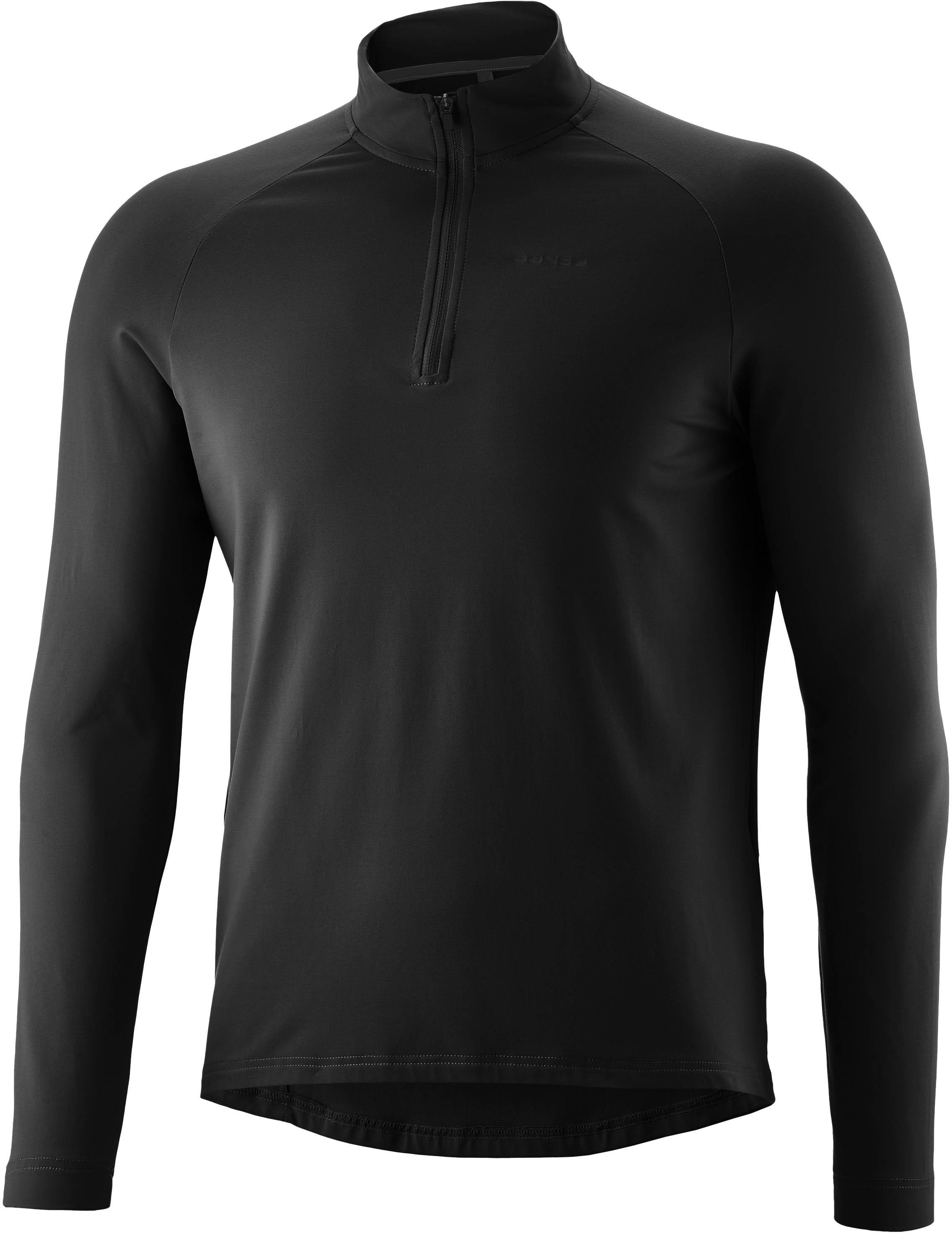 Thumbnail - Gonso Essential Langarmshirt Herren