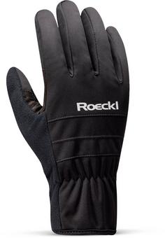 Roeckl Raiano 2 Fahrradhandschuhe black